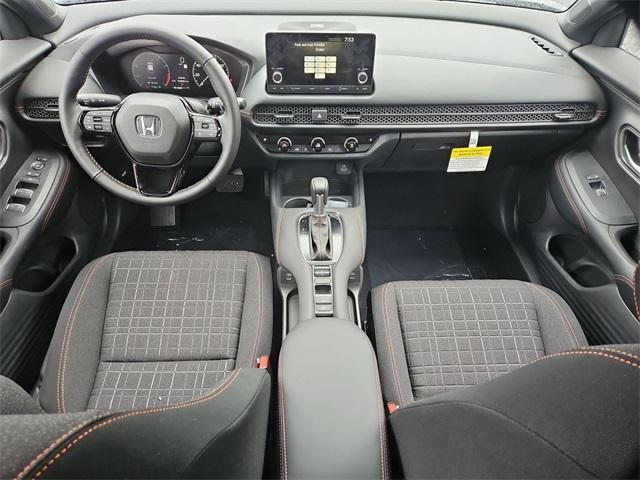 new 2025 Honda HR-V car, priced at $29,466