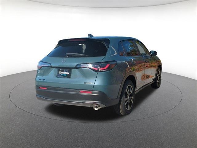 new 2026 Honda HR-V car