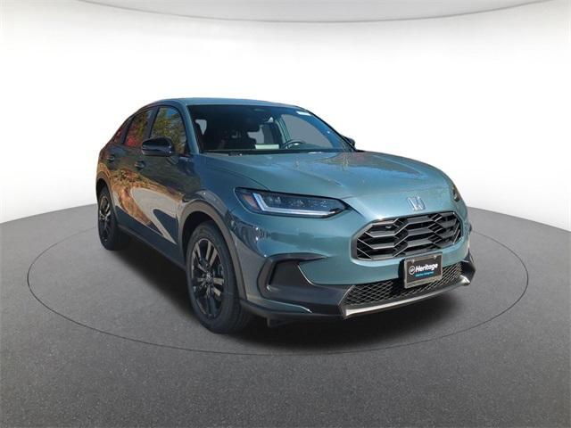 new 2026 Honda HR-V car