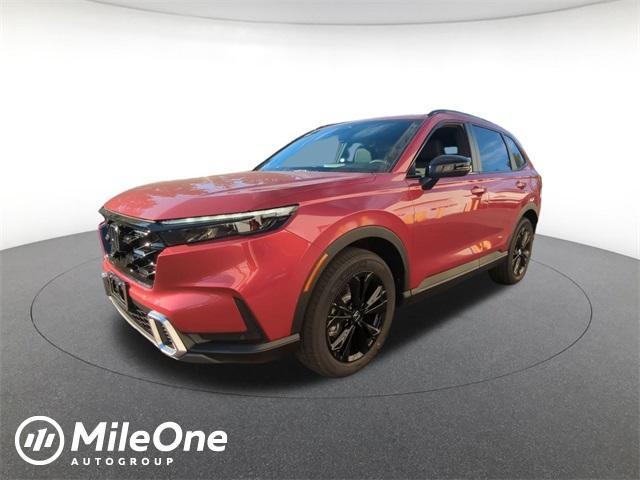 new 2026 Honda CR-V Hybrid car, priced at $41,089