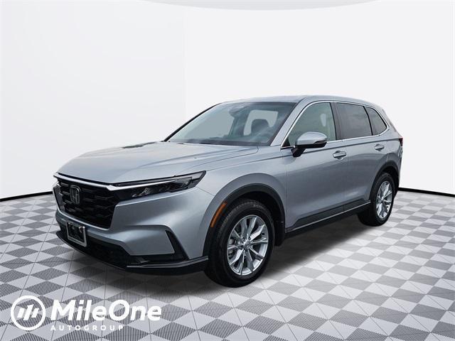 used 2025 Honda CR-V car, priced at $35,000