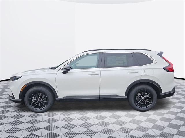 new 2025 Honda CR-V Hybrid car, priced at $37,200