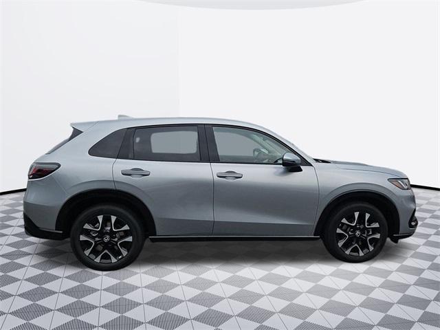 new 2026 Honda HR-V car, priced at $31,662