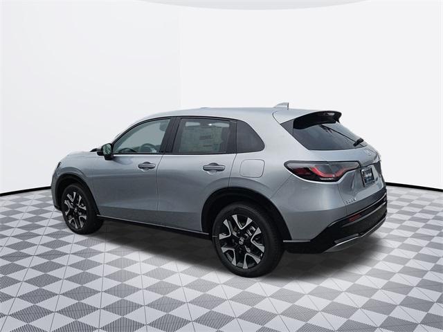 new 2026 Honda HR-V car, priced at $31,662