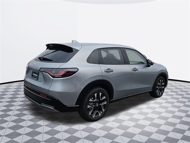new 2026 Honda HR-V car, priced at $31,662