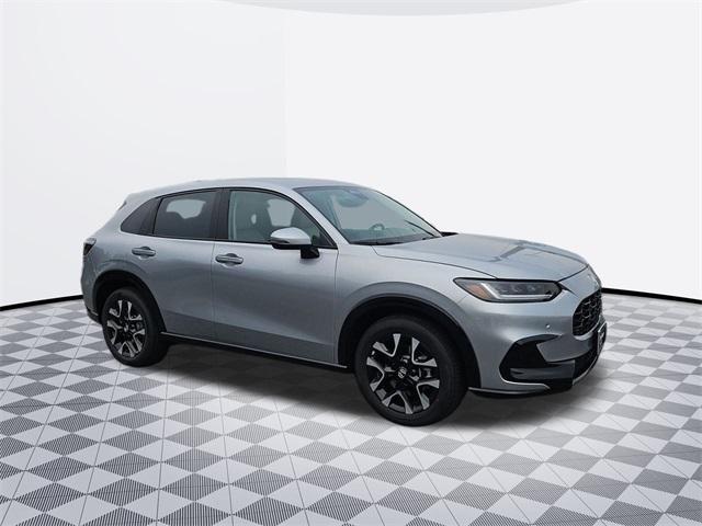 new 2026 Honda HR-V car, priced at $31,662