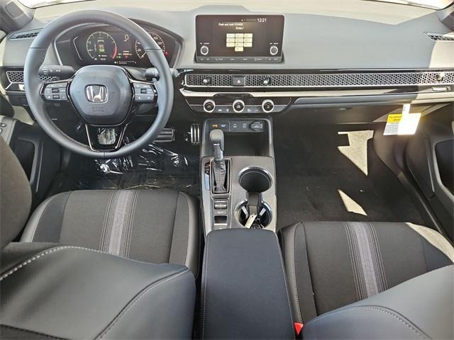 new 2026 Honda Civic car, priced at $28,117