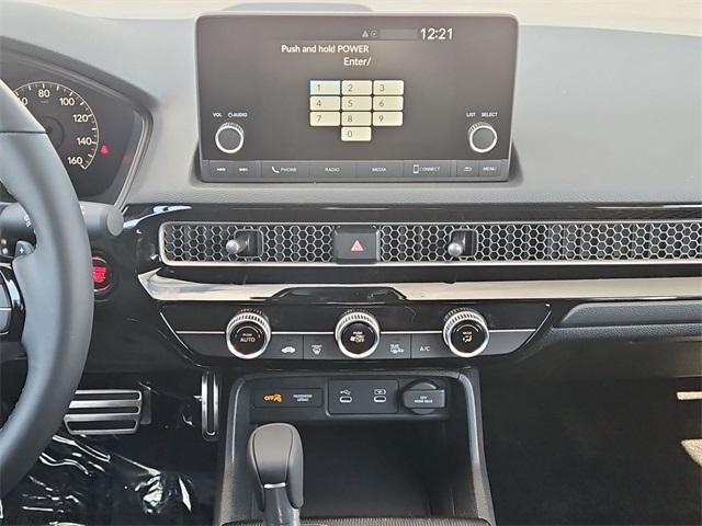 new 2026 Honda Civic car, priced at $28,117