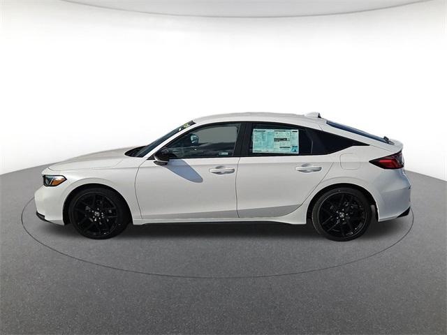 new 2026 Honda Civic car, priced at $28,117