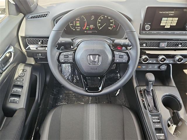 new 2026 Honda Civic car, priced at $28,117