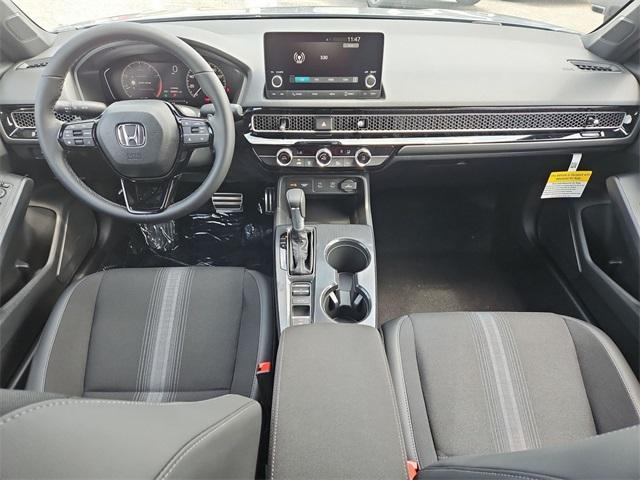 new 2026 Honda Civic car, priced at $27,629
