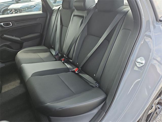 new 2026 Honda Civic car, priced at $27,629
