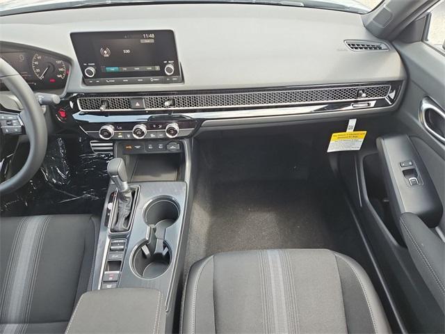 new 2026 Honda Civic car, priced at $27,629