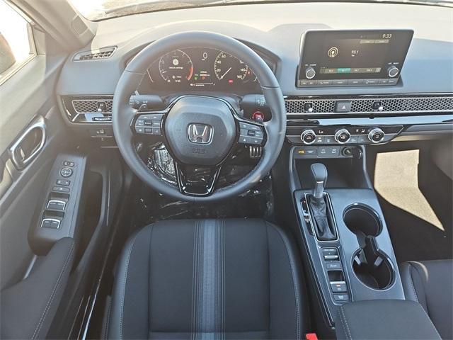 new 2026 Honda Civic car, priced at $27,240