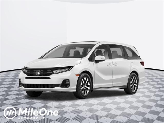 new 2025 Honda Odyssey car, priced at $43,453