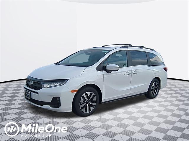 new 2025 Honda Odyssey car, priced at $43,453