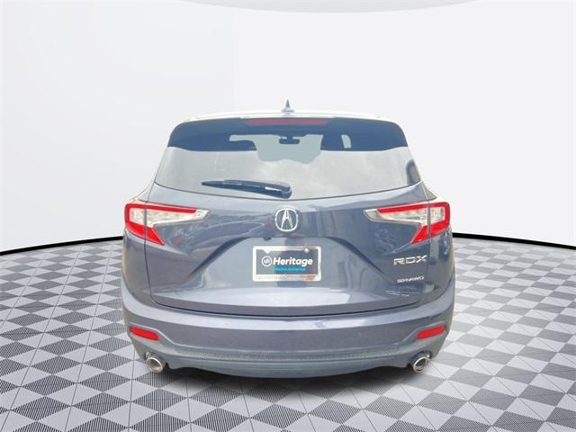 used 2020 Acura RDX car, priced at $28,600