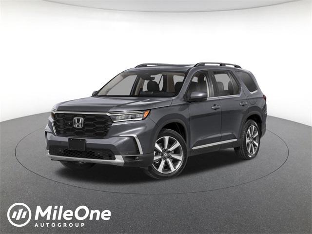 new 2025 Honda Pilot car, priced at $47,778