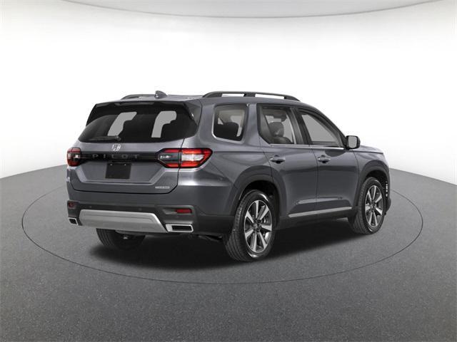 new 2025 Honda Pilot car, priced at $47,778