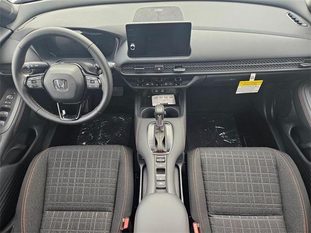 new 2026 Honda HR-V car, priced at $29,997
