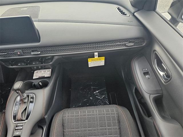 new 2026 Honda HR-V car, priced at $29,997