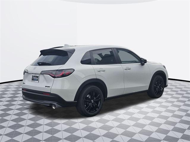new 2026 Honda HR-V car, priced at $29,997