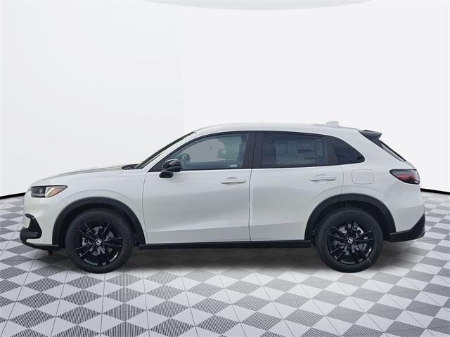 new 2026 Honda HR-V car, priced at $29,997