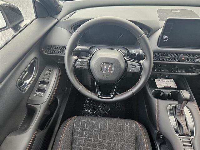 new 2026 Honda HR-V car, priced at $29,997