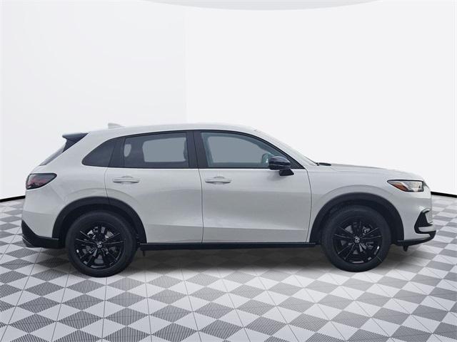 new 2026 Honda HR-V car, priced at $29,997
