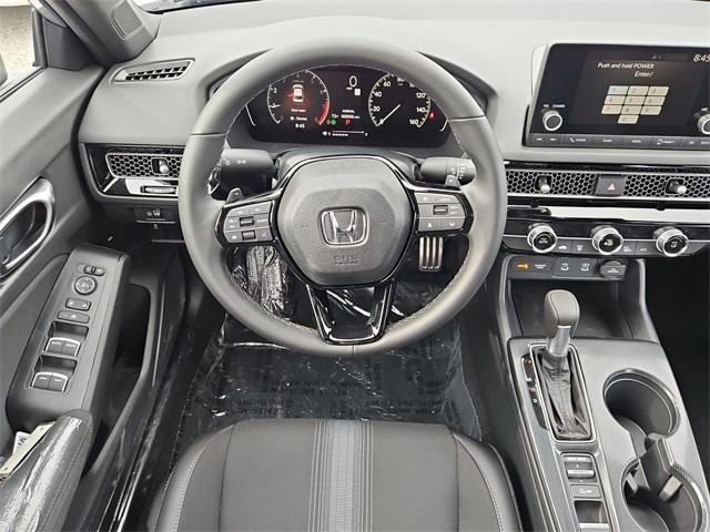 new 2026 Honda Civic car, priced at $26,540