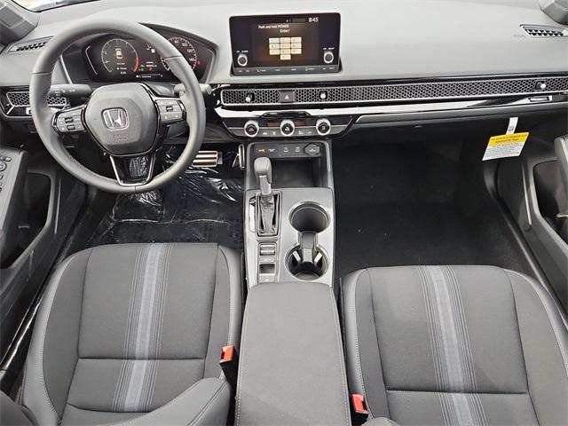 new 2026 Honda Civic car, priced at $26,540