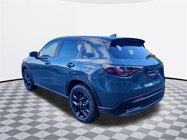 new 2025 Honda HR-V car, priced at $29,421