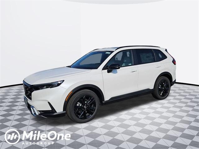 new 2026 Honda CR-V Hybrid car, priced at $41,234
