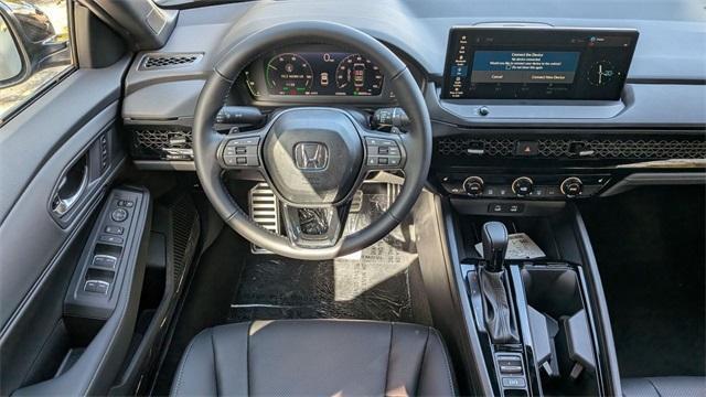 new 2025 Honda Accord Hybrid car, priced at $35,162