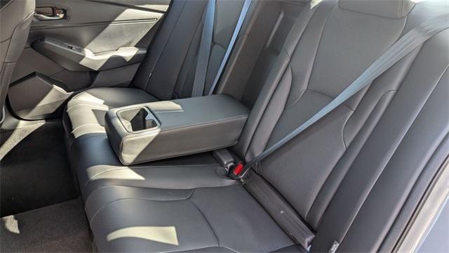 new 2025 Honda Accord Hybrid car, priced at $35,162