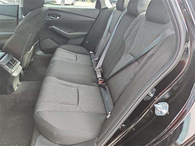 new 2025 Honda Accord car, priced at $30,274