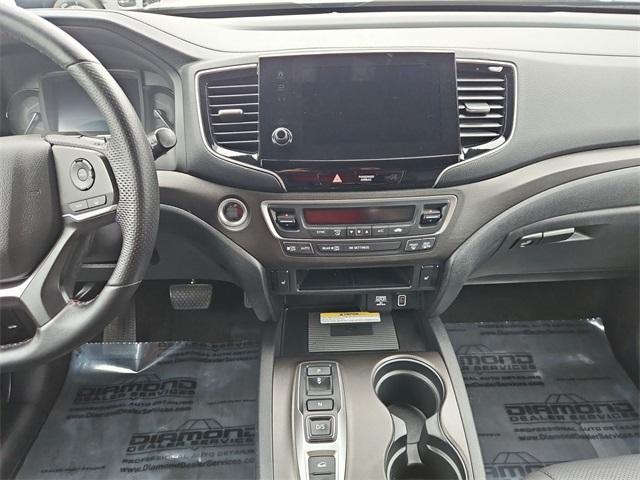 used 2023 Honda Passport car, priced at $31,500