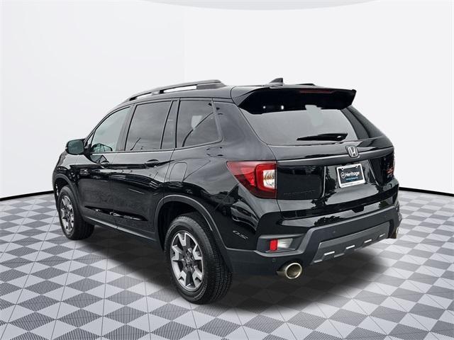 used 2023 Honda Passport car, priced at $31,500