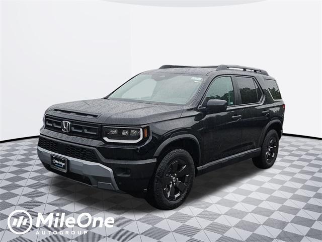 new 2026 Honda Passport car, priced at $45,900