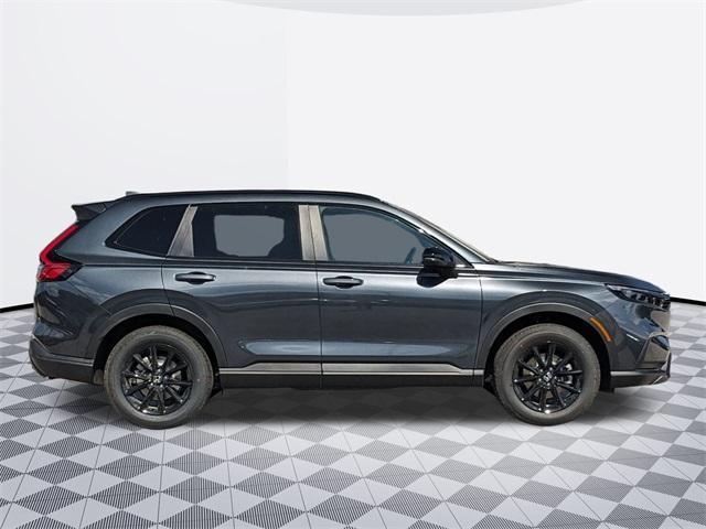 new 2026 Honda CR-V Hybrid car, priced at $36,835