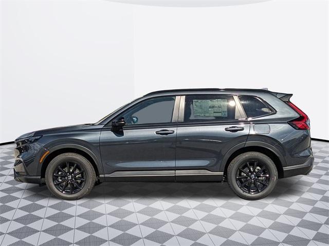 new 2026 Honda CR-V Hybrid car, priced at $36,835