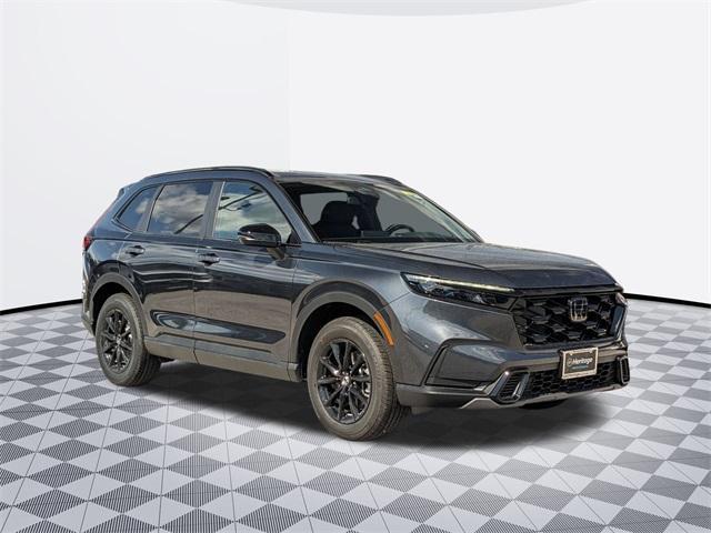 new 2026 Honda CR-V Hybrid car, priced at $36,835