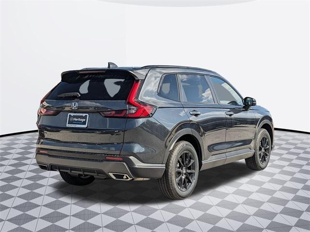 new 2026 Honda CR-V Hybrid car, priced at $36,835