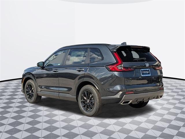 new 2026 Honda CR-V Hybrid car, priced at $36,835