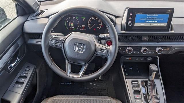 new 2026 Honda CR-V Hybrid car, priced at $36,835