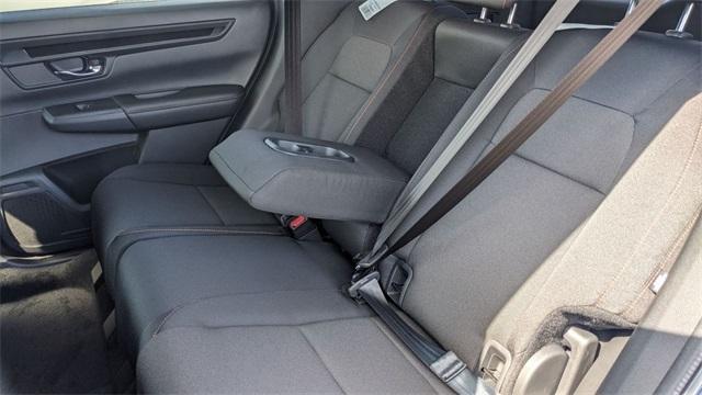 new 2026 Honda CR-V Hybrid car, priced at $36,835