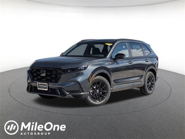 new 2026 Honda CR-V Hybrid car, priced at $36,835