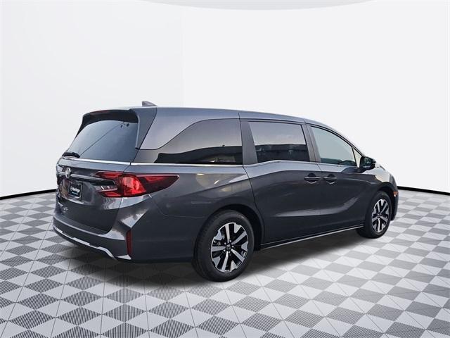 new 2026 Honda Odyssey car, priced at $44,290