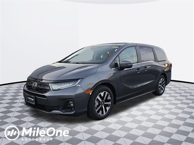 new 2026 Honda Odyssey car, priced at $44,290