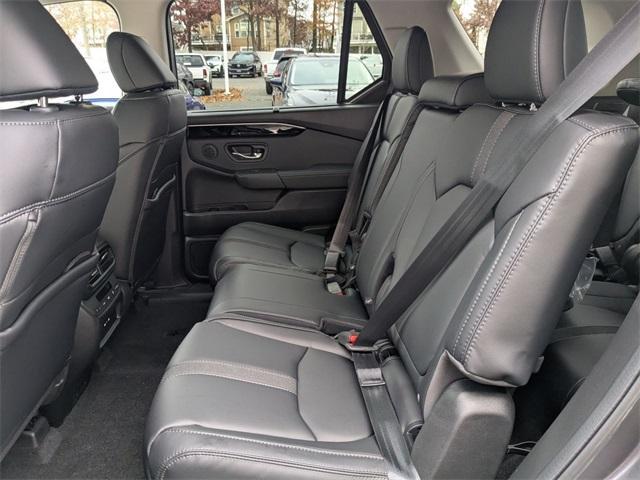 new 2025 Honda Pilot car